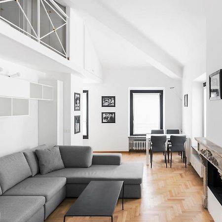 Living Brera, A Unique Experience - Vicolo Fiori Apartment Milan Exterior photo
