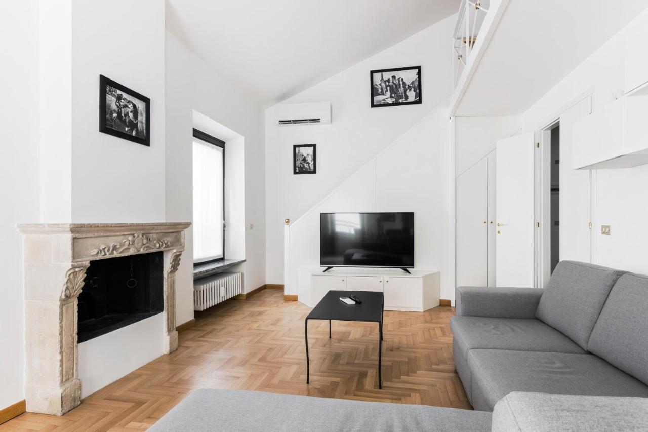 Living Brera, A Unique Experience - Vicolo Fiori Apartment Milan Exterior photo