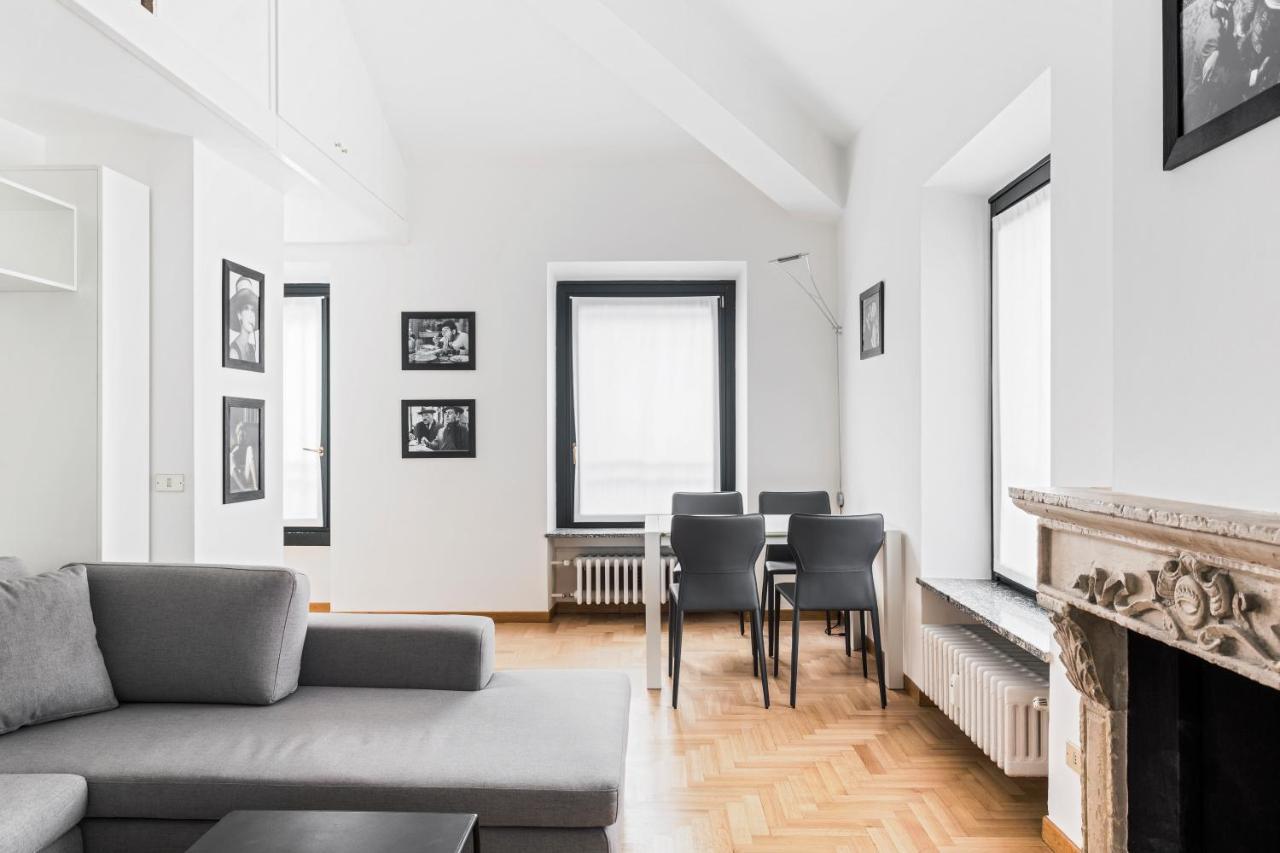 Living Brera, A Unique Experience - Vicolo Fiori Apartment Milan Exterior photo