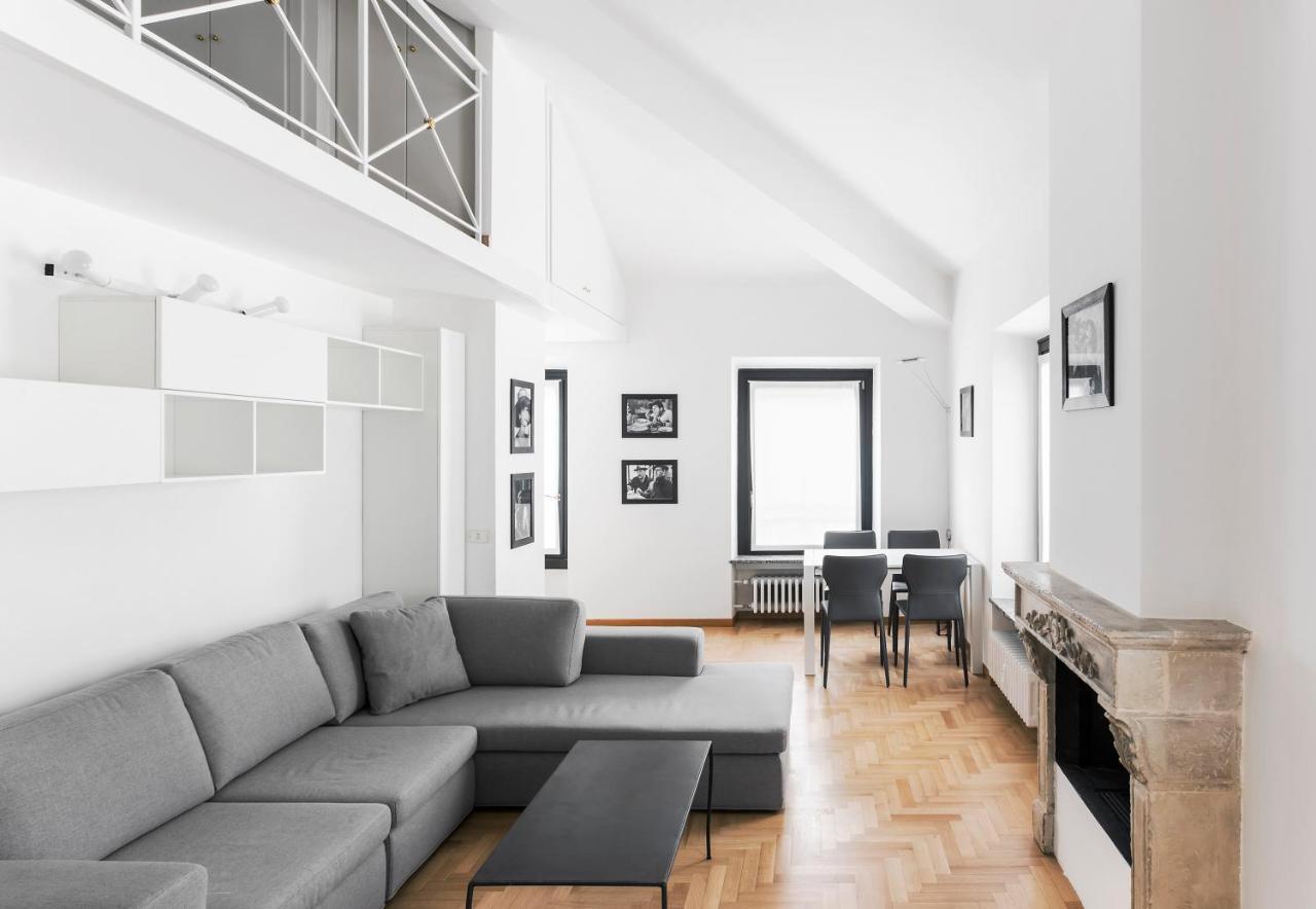 Living Brera, A Unique Experience - Vicolo Fiori Apartment Milan Exterior photo