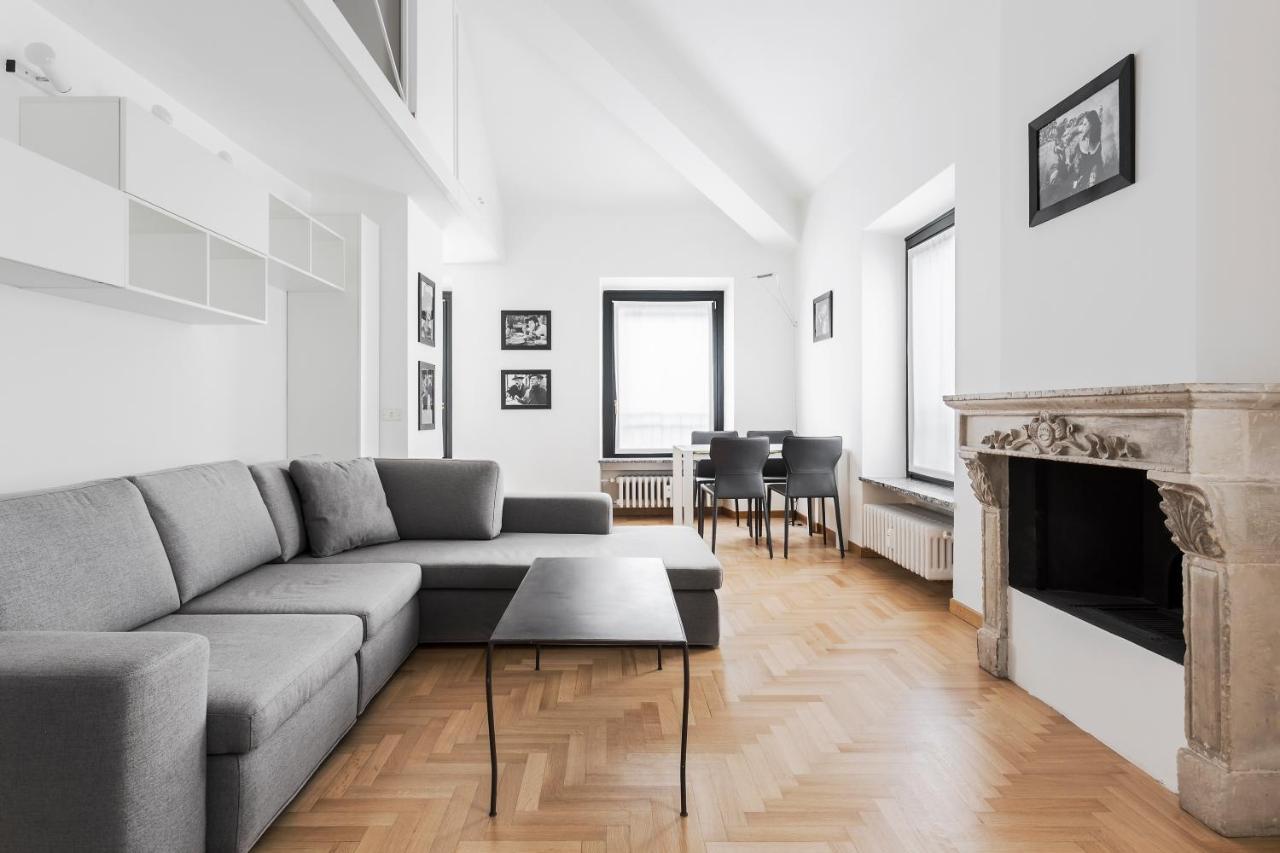 Living Brera, A Unique Experience - Vicolo Fiori Apartment Milan Exterior photo
