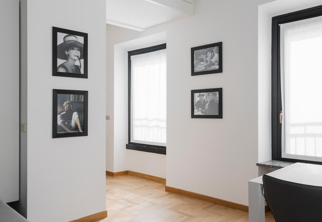 Living Brera, A Unique Experience - Vicolo Fiori Apartment Milan Exterior photo